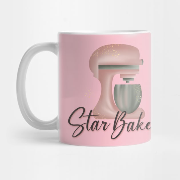 Star Baker by Created By EJF